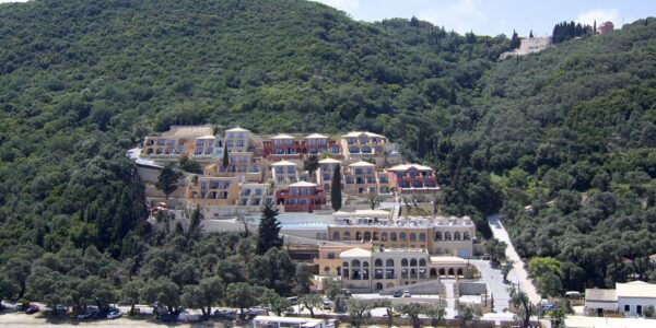 Marbella Collection for Marbella Nido Suite Hotel & Villas