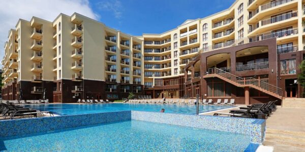 Golden Line Aparthotel