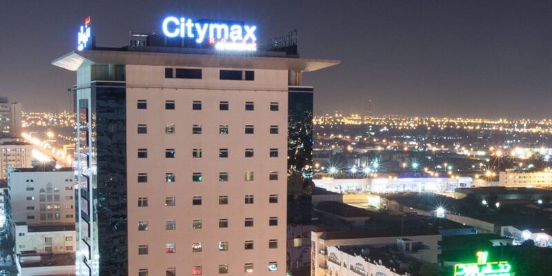 Citymax%20Hotels%20Sharjah%20Exterior
