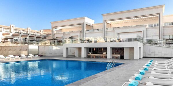 The V Luxury Resort
