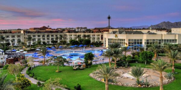 Aurora Oriental Resort Sharm El Sheikh