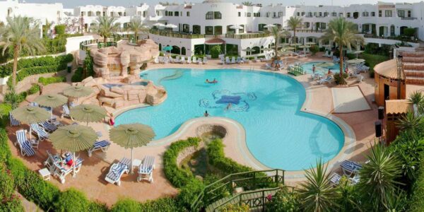Verginia Sharm Resort