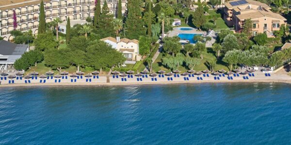 Corfu Delfinia Hotel
