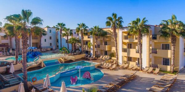 Gouves Water Park Holiday Resort