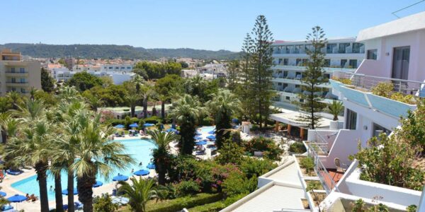 Blue Horizon Palm Beach Hotel & Bungalows