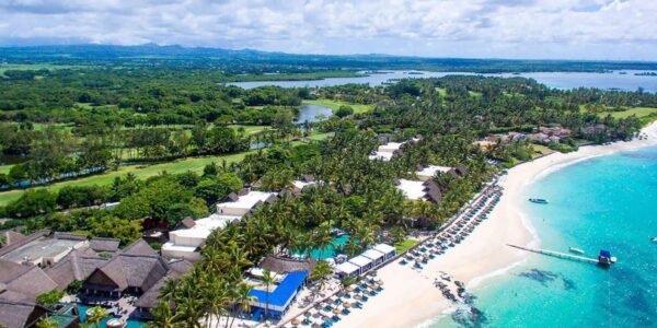 Constance Belle Mare Plage