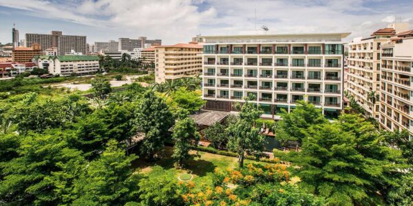 Fifth Jomtien The Residence