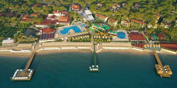 Crystal Flora Beach Resort