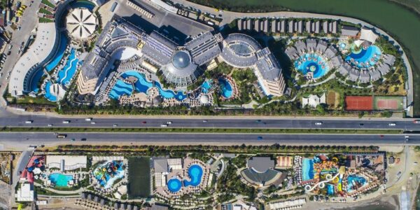 Long Beach Resort Hotel & Spa Deluxe 5*