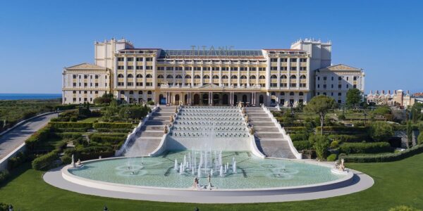 Titanic Mardan Palace Hotel