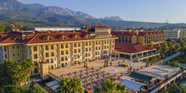 Club Hotel Phaselis Rose