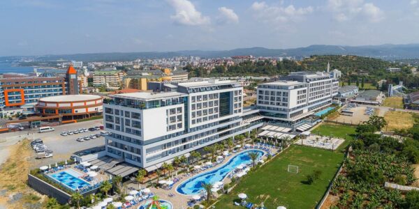 NUMA BAY EXCLUSIVE HOTEL