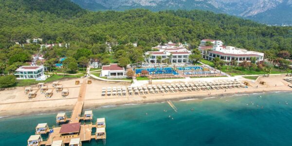 Sherwood Exclusive Kemer