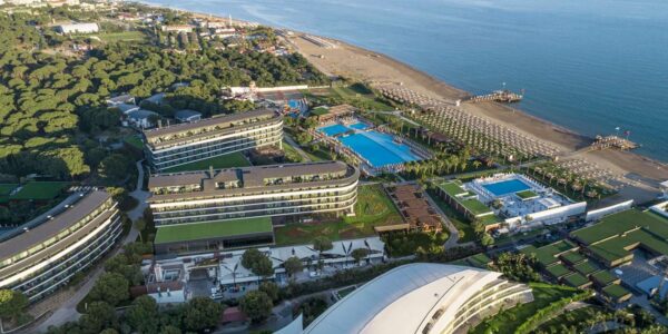 Voyage Belek Golf & Spa