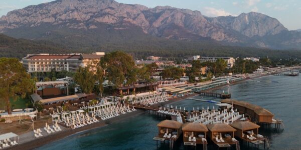 Double Tree by Hilton Antalya Kemer