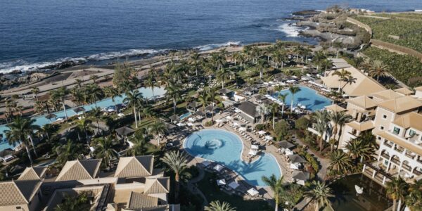 Gran Melia Palacio De Isora