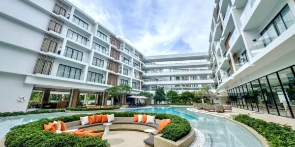 Laya Resort Phuket Island (ex.Wanda Vista Resort)