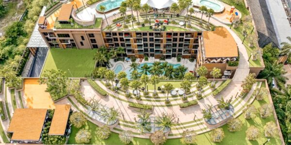 The Marin Phuket Kamala Beach