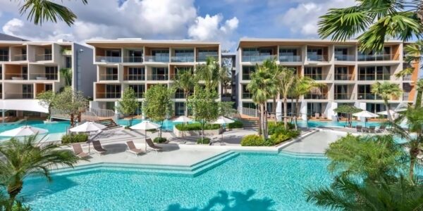 Wyndham Grand Nai Harn Beach Phuket