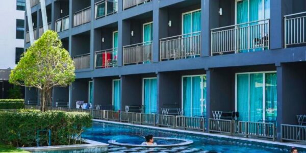 Sugar Marina Resort Art Karon Beach