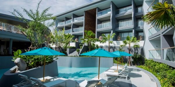 The Sis Kata Resort
