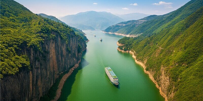 Yangtze_cruise_China Yangtze_cruise_China