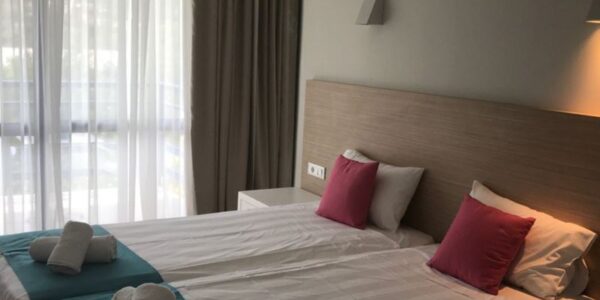 Marvida Hotel Niriides Beach