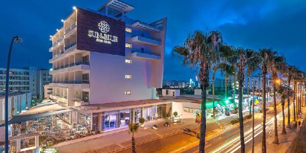 Gaia Sun N Blue Boutique