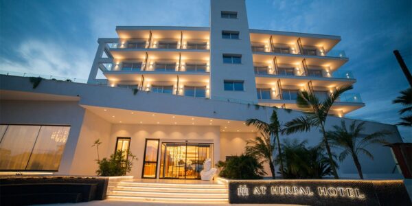 At Herbal Boutique Hotel & Spa