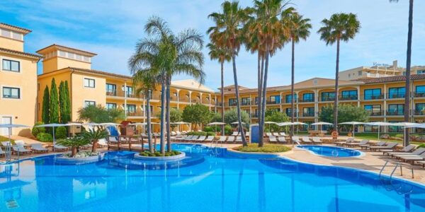 Cm Mallorca Palace (adults only 16+)
