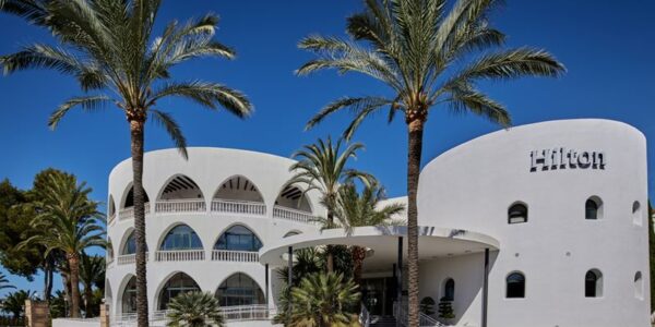 Hilton Mallorca Galatzo