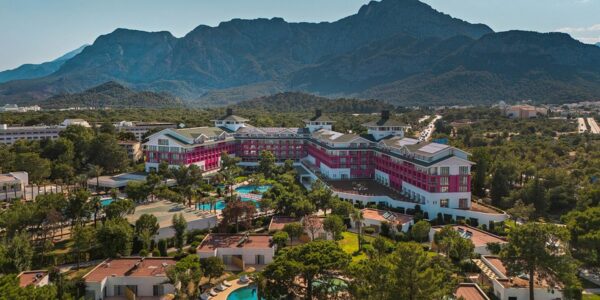 FashionTV Luxe Resort Hotel