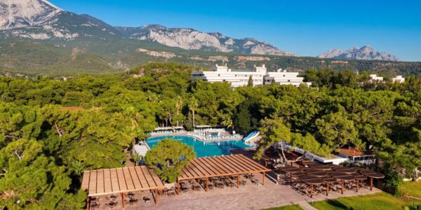 Rai Foresta Tekirova (ex. Fun & Sun Family Club Saphire)