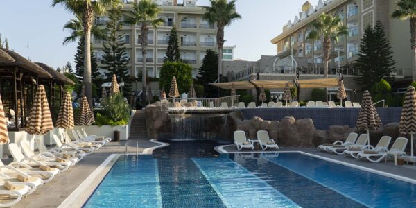 Adalya Bliss (ex. Adalya Resort & Spa)