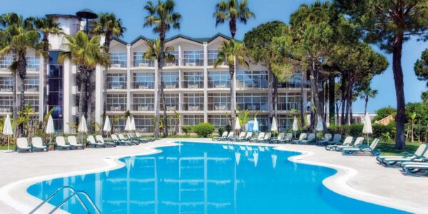 Dobedan World Palace Kemer 5*