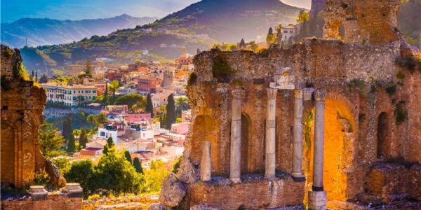 Sitsiilia ringreis – Etna vulkaan, Taormina ja Aeooli saared