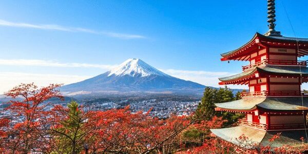 Jaapani unustamatu ringreis: Tokyo–Hakone–Kyoto–Osaka