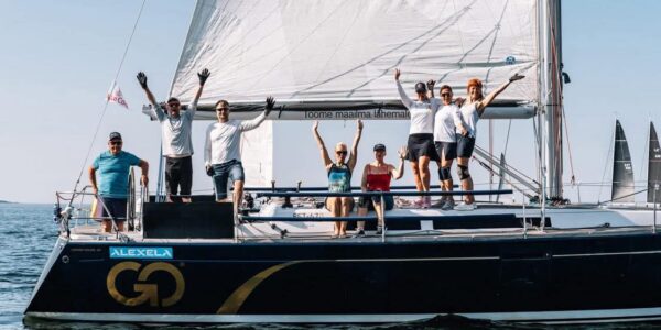 Purjereisid Euroopas 2026 Sylvia pardal