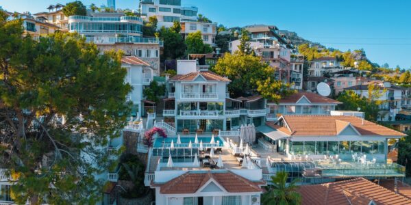 Sunny Hill Alya Hotel