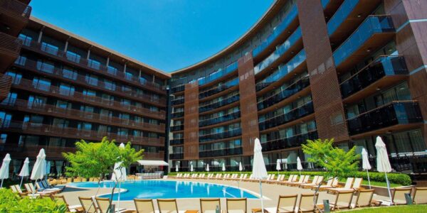 Galeon Residence & SPA