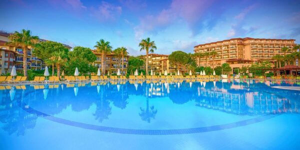 Justiniano Club Park Conti