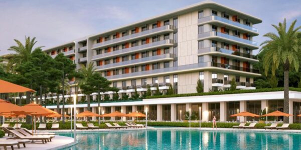 Trendy Perge Resort & Suites