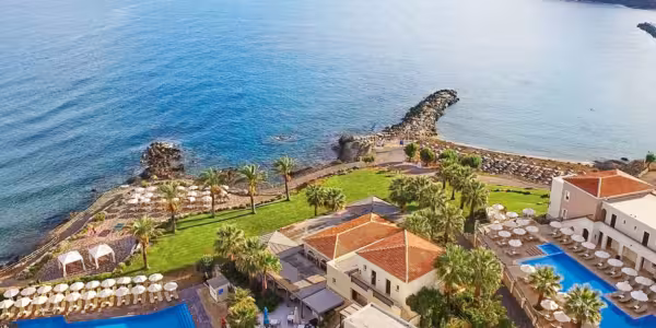 Grecotel Marine Palace & Aqua Park