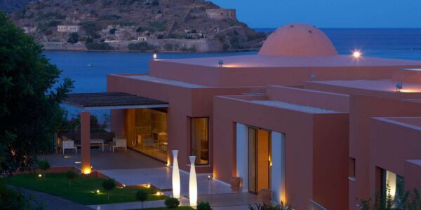 Domes of Elounda Autograph Collection