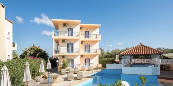 Kleanthi Apartments