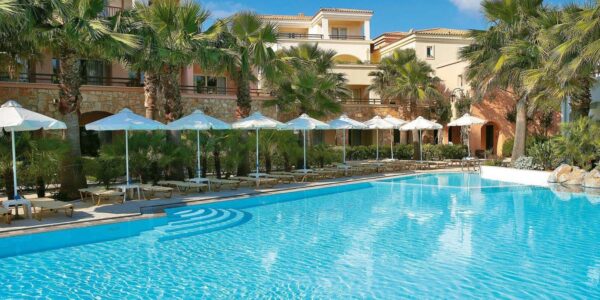 Grecotel Marine Palace & Aqua Park