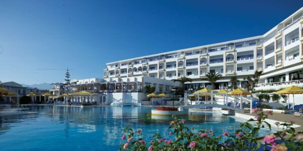 OYA Beach Resort (ex. Serita Beach)